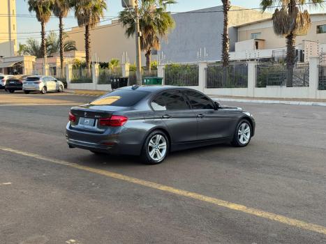 BMW 320I 2.0 16V 4P GP TURBO ACTIVE FLEX AUTOMTICO, Foto 6