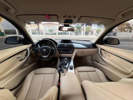 BMW 320I 2.0 16V 4P GP TURBO ACTIVE FLEX AUTOMTICO, Foto 7