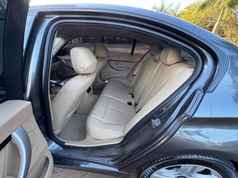 BMW 320I 2.0 16V 4P GP TURBO ACTIVE FLEX AUTOMTICO, Foto 8