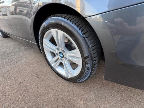 BMW 320I 2.0 16V 4P GP TURBO ACTIVE FLEX AUTOMTICO, Foto 9