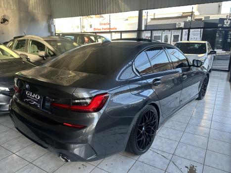 BMW 320I 2.0 16V 4P TURBO M SPORT AUTOMÁTICO, Foto 3 BMW 320I 2.0 16V 4P TURBO M SPORT AUTOMÁTICO, Foto 3