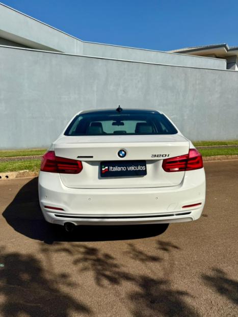 BMW 320I 2.0 16V 4P TURBO AUTOMTICO, Foto 4