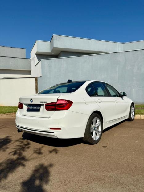 BMW 320I 2.0 16V 4P TURBO AUTOMTICO, Foto 5