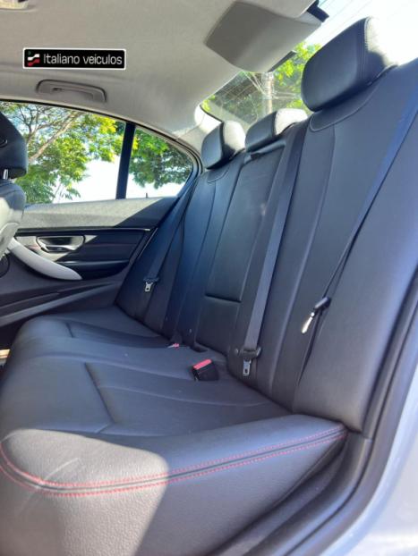 BMW 320I 2.0 16V 4P TURBO AUTOMTICO, Foto 10