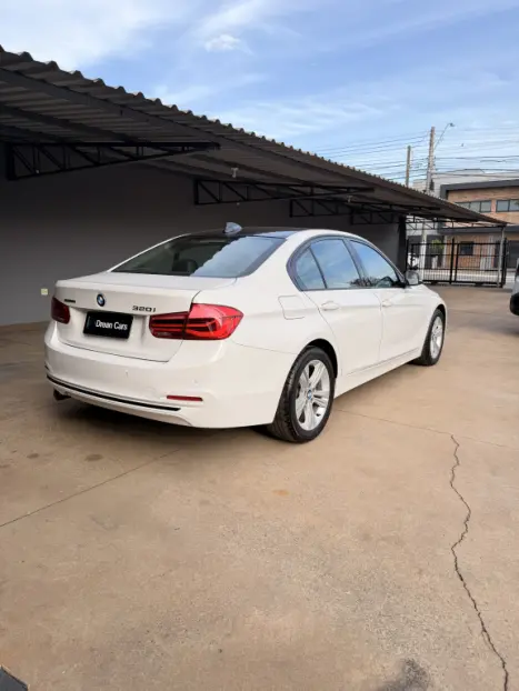 BMW 320I 2.0 16V 4P TURBO AUTOMTICO, Foto 3