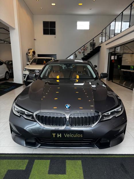 BMW 320I 2.0 16V 4P SPORT GP TURBO AUTOMTICO, Foto 1