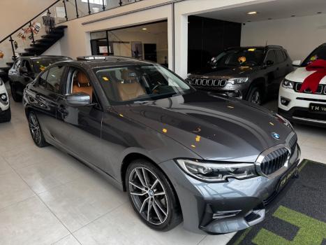 BMW 320I 2.0 16V 4P SPORT GP TURBO AUTOMTICO, Foto 3