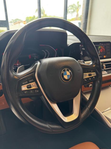 BMW 320I 2.0 16V 4P SPORT GP TURBO AUTOMTICO, Foto 8