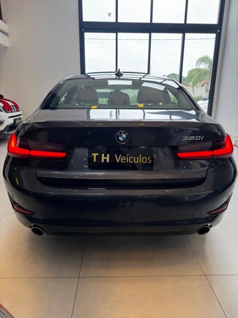 BMW 320I 2.0 16V 4P SPORT GP TURBO AUTOMTICO, Foto 23