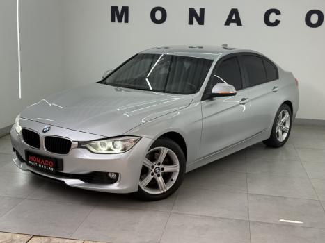 BMW 320I 2.0 16V 4P GP TURBO ACTIVE FLEX AUTOMTICO, Foto 1