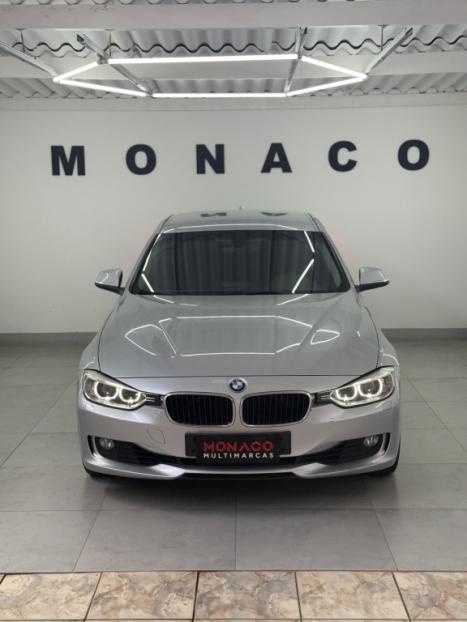 BMW 320I 2.0 16V 4P GP TURBO ACTIVE FLEX AUTOMTICO, Foto 2