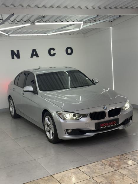 BMW 320I 2.0 16V 4P GP TURBO ACTIVE FLEX AUTOMTICO, Foto 3