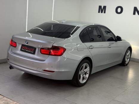BMW 320I 2.0 16V 4P GP TURBO ACTIVE FLEX AUTOMTICO, Foto 4