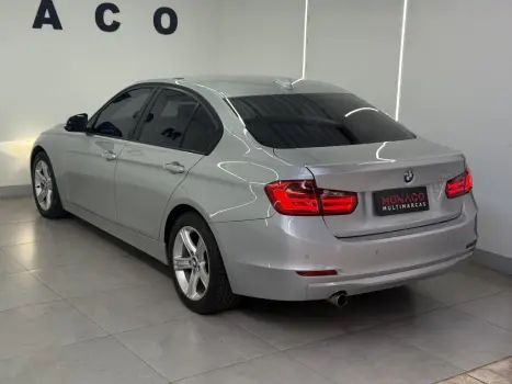 BMW 320I 2.0 16V 4P GP TURBO ACTIVE FLEX AUTOMTICO, Foto 6