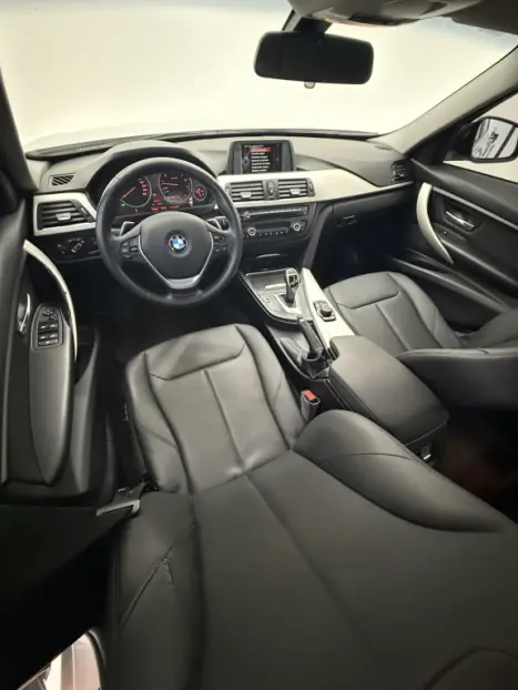 BMW 320I 2.0 16V 4P GP TURBO ACTIVE FLEX AUTOMTICO, Foto 7