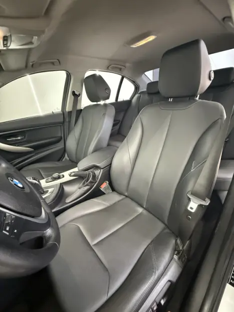 BMW 320I 2.0 16V 4P GP TURBO ACTIVE FLEX AUTOMTICO, Foto 8