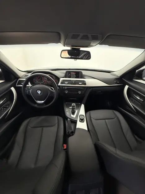 BMW 320I 2.0 16V 4P GP TURBO ACTIVE FLEX AUTOMTICO, Foto 10