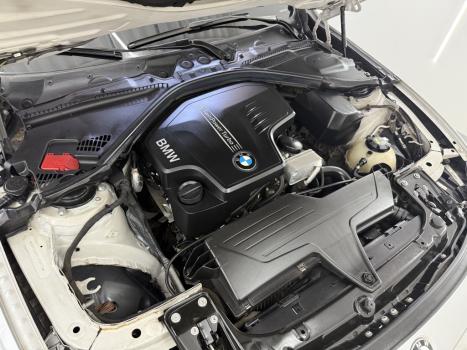 BMW 320I 2.0 16V 4P GP TURBO ACTIVE FLEX AUTOMTICO, Foto 12