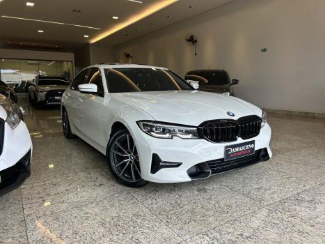 BMW 320I 2.0 16V 4P SPORT GP TURBO AUTOMÁTICO, Foto 2 BMW 320I 2.0 16V 4P SPORT GP TURBO AUTOMÁTICO, Foto 2