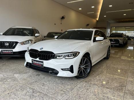 BMW 320I 2.0 16V 4P SPORT GP TURBO AUTOMÁTICO, Foto 3 BMW 320I 2.0 16V 4P SPORT GP TURBO AUTOMÁTICO, Foto 3