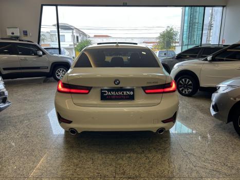 BMW 320I 2.0 16V 4P SPORT GP TURBO AUTOMÁTICO, Foto 4 BMW 320I 2.0 16V 4P SPORT GP TURBO AUTOMÁTICO, Foto 4