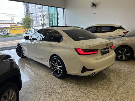 BMW 320I 2.0 16V 4P SPORT GP TURBO AUTOMÁTICO, Foto 5 BMW 320I 2.0 16V 4P SPORT GP TURBO AUTOMÁTICO, Foto 5