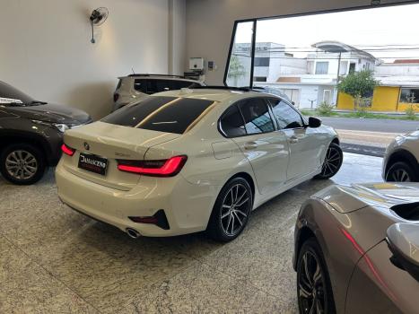 BMW 320I 2.0 16V 4P SPORT GP TURBO AUTOMÁTICO, Foto 6 BMW 320I 2.0 16V 4P SPORT GP TURBO AUTOMÁTICO, Foto 6