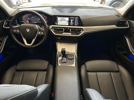 BMW 320I 2.0 16V 4P SPORT GP TURBO AUTOMÁTICO, Foto 7 BMW 320I 2.0 16V 4P SPORT GP TURBO AUTOMÁTICO, Foto 7