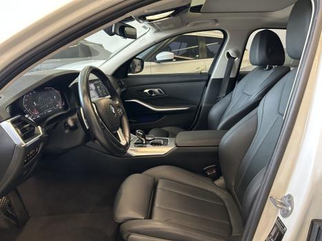 BMW 320I 2.0 16V 4P SPORT GP TURBO AUTOMÁTICO, Foto 8 BMW 320I 2.0 16V 4P SPORT GP TURBO AUTOMÁTICO, Foto 8