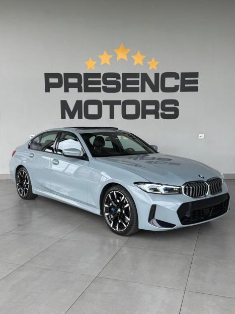 BMW 320I 2.0 16V 4P TURBO FLEX M SPORT AUTOM�TICO, Foto 1