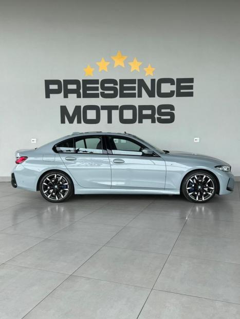 BMW 320I 2.0 16V 4P TURBO FLEX M SPORT AUTOM�TICO, Foto 4