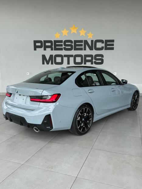 BMW 320I 2.0 16V 4P TURBO FLEX M SPORT AUTOM�TICO, Foto 5