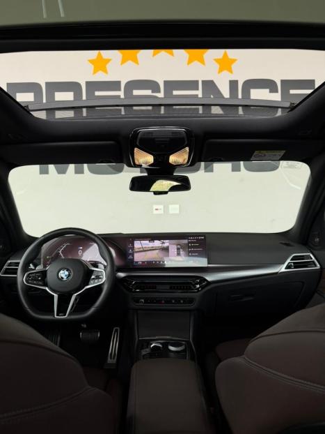 BMW 320I 2.0 16V 4P TURBO FLEX M SPORT AUTOM�TICO, Foto 6