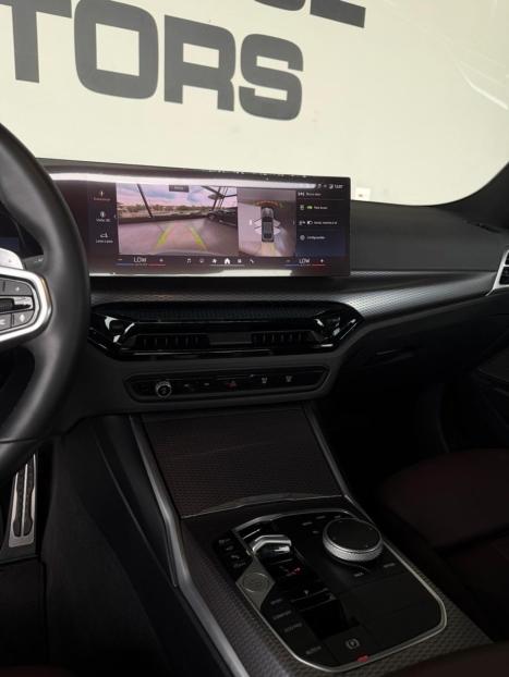 BMW 320I 2.0 16V 4P TURBO FLEX M SPORT AUTOM�TICO, Foto 8