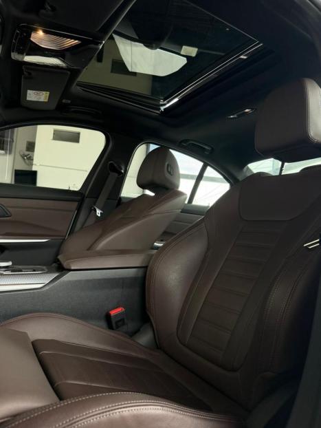 BMW 320I 2.0 16V 4P TURBO FLEX M SPORT AUTOM�TICO, Foto 9