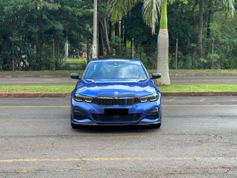 BMW 320I 2.0 16V 4P TURBO FLEX M SPORT AUTOM�TICO, Foto 2