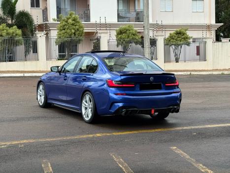 BMW 320I 2.0 16V 4P TURBO FLEX M SPORT AUTOM�TICO, Foto 6