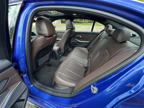 BMW 320I 2.0 16V 4P TURBO FLEX M SPORT AUTOM�TICO, Foto 9