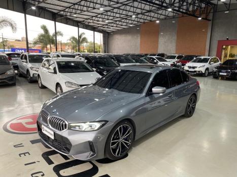 BMW 320I 2.0 16V 4P M SPORT GP TURBO ACTIVE FLEX AUTOM�TICO, Foto 1