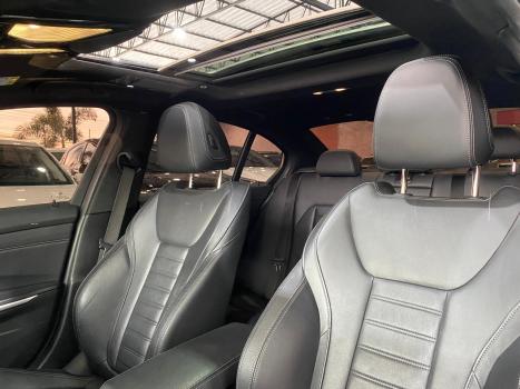 BMW 320I 2.0 16V 4P M SPORT GP TURBO ACTIVE FLEX AUTOM�TICO, Foto 12