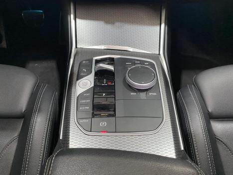 BMW 320I 2.0 16V 4P M SPORT GP TURBO ACTIVE FLEX AUTOM�TICO, Foto 16