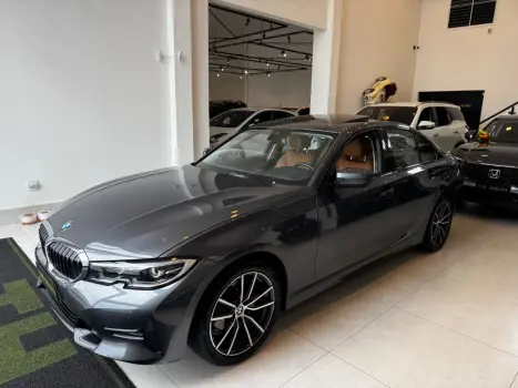 BMW 320I 2.0 16V 4P SPORT GP TURBO AUTOM�TICO, Foto 2