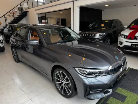 BMW 320I 2.0 16V 4P SPORT GP TURBO AUTOM�TICO, Foto 3