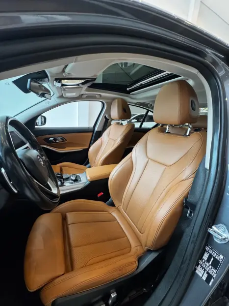 BMW 320I 2.0 16V 4P SPORT GP TURBO AUTOM�TICO, Foto 4