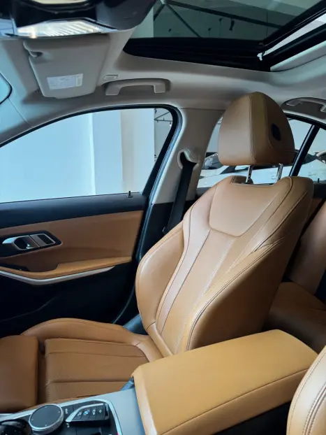 BMW 320I 2.0 16V 4P SPORT GP TURBO AUTOM�TICO, Foto 6