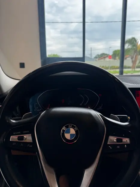 BMW 320I 2.0 16V 4P SPORT GP TURBO AUTOM�TICO, Foto 7