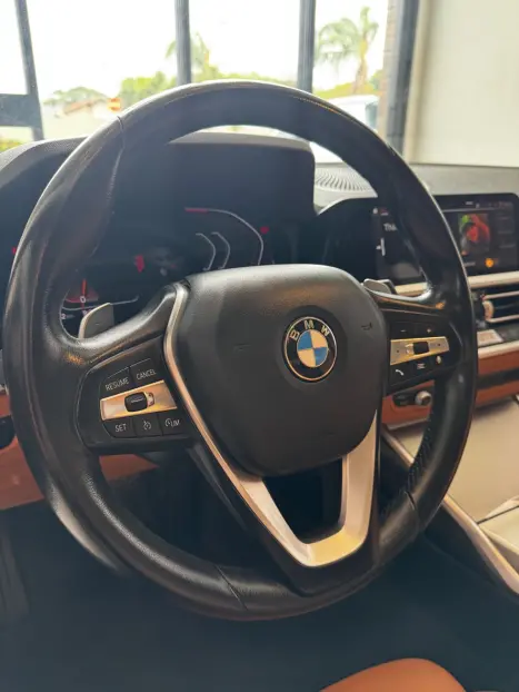 BMW 320I 2.0 16V 4P SPORT GP TURBO AUTOM�TICO, Foto 8