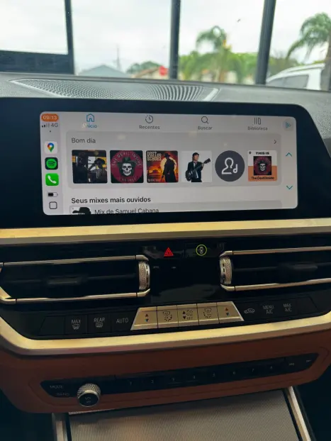 BMW 320I 2.0 16V 4P SPORT GP TURBO AUTOM�TICO, Foto 11