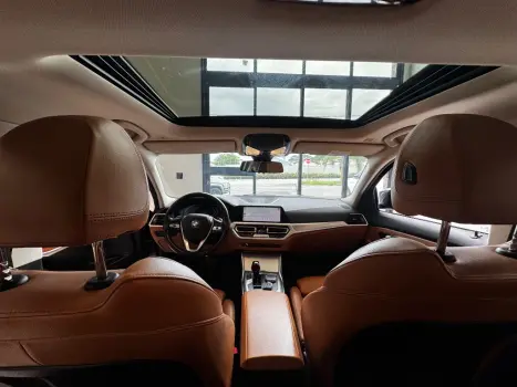 BMW 320I 2.0 16V 4P SPORT GP TURBO AUTOM�TICO, Foto 12