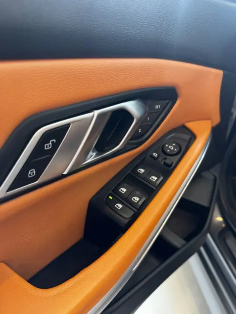 BMW 320I 2.0 16V 4P SPORT GP TURBO AUTOM�TICO, Foto 15